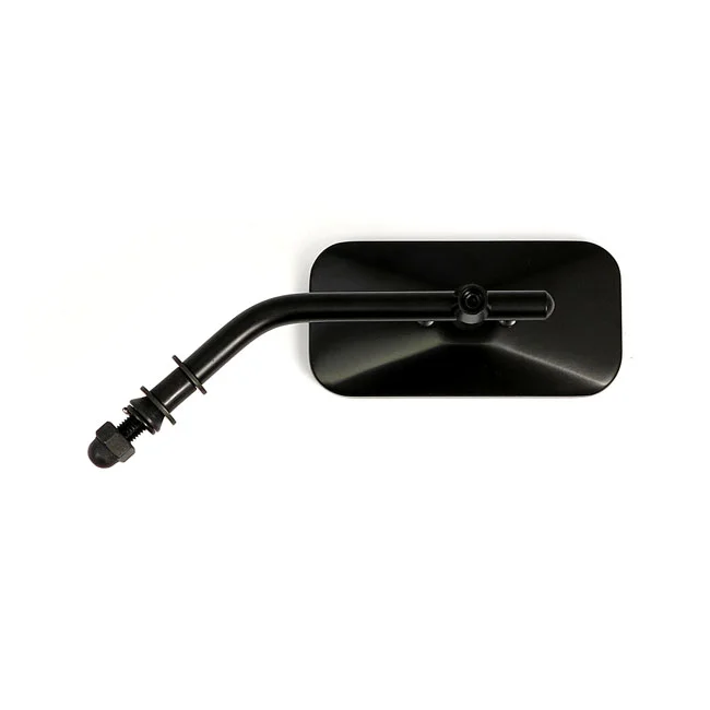 MCS Box mirror. Black - 980830