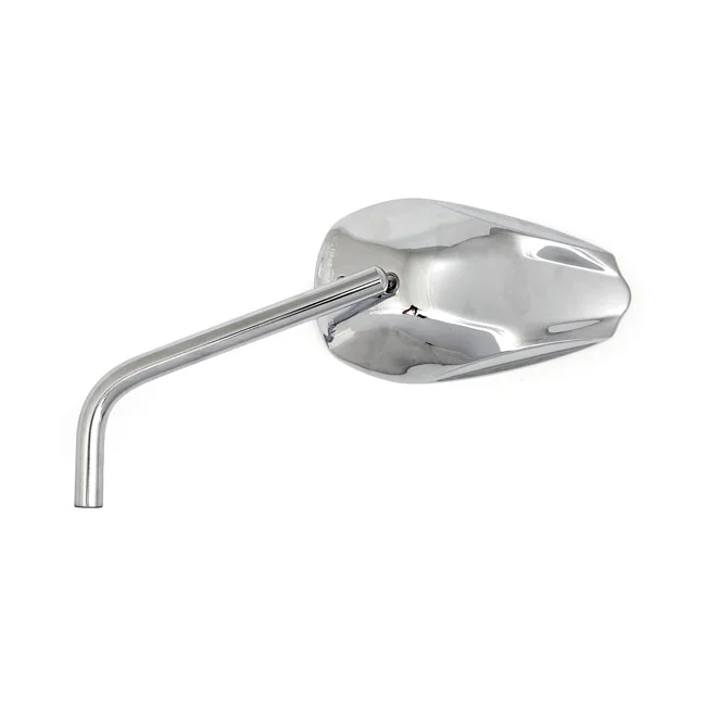 MCS Streamline mirror set. Chrome - 980834