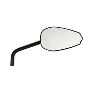 MCS Streamline mirror set. Matte black