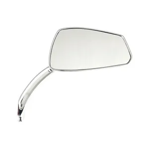 MCS Trooper mirror set. Chrome