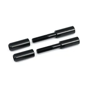 MCS Mirror stem extension kit. Black