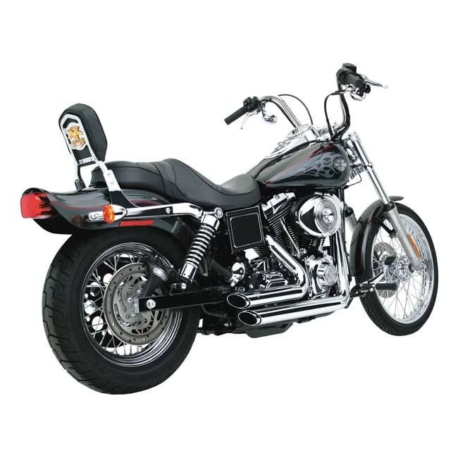 Vance & Hines EXHAUST SS STAG 91-05DYNA