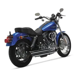 Vance & Hines Vance & Hines, 2 1/2" big shots staggered