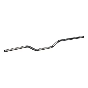 TRW TRW 1" Streetfighter handlebar chrome 2.75" rise ABE