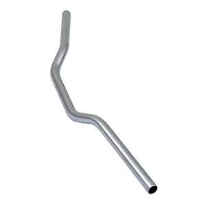 TRW TRW, 1" Streetfighter handlebar alu-look 2.75" rise ABE