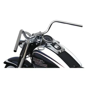 TRW TRW, 1" Mystic High handlebar chrome 5.5" rise ABE