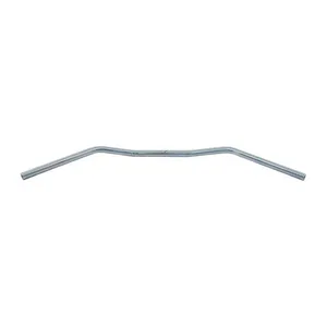 TRW TRW, 1" Flyer Bar handlebar chrome 2" rise ABE