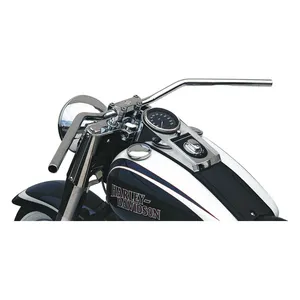TRW TRW, 1" Flyer Bar handlebar chrome 2" rise ABE