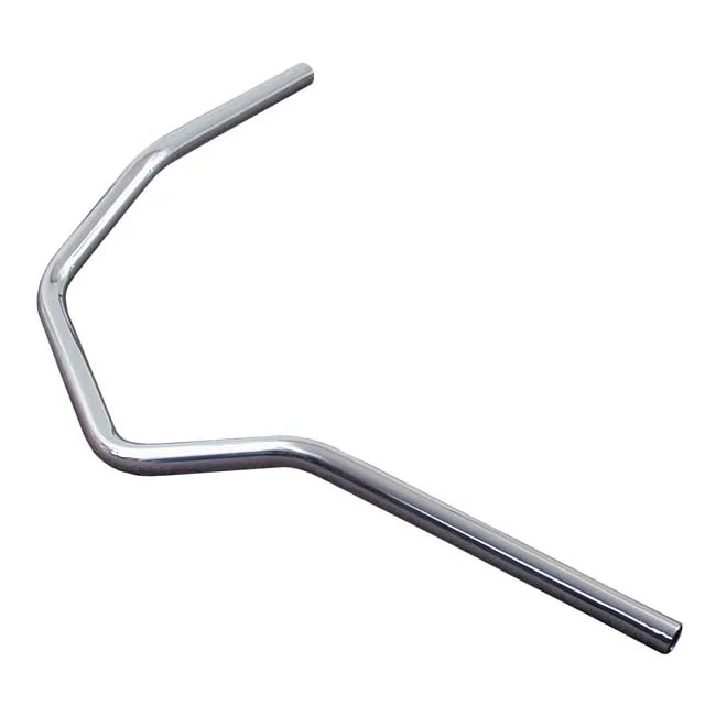 TRW 1" Roadstar Medium Wide handlebar chrome 5.5" rise ABE