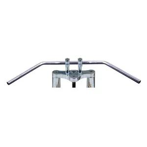 TRW TRW, 1" Roadstar Medium Wide handlebar chrome 5.5" rise ABE