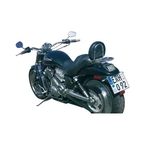 TRW TRW, 1" Roadstar Medium Wide handlebar chrome 10" rise ABE