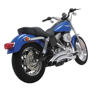 Vance & Hines Vance & Hines, 2-1/2" big radius 2-2 exhaust. chrome