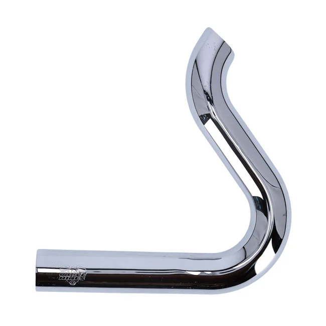 Vance & Hines & Hines, Repl. heatshield rear