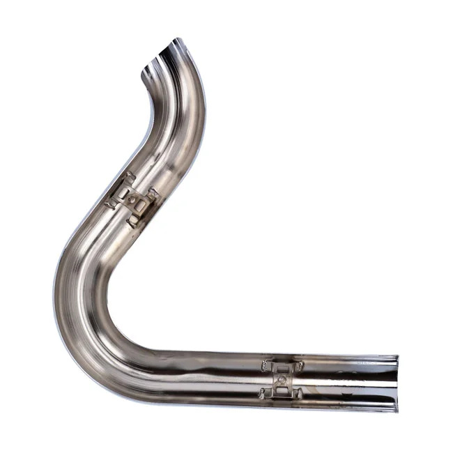Vance & Hines & Hines, Repl. heatshield rear