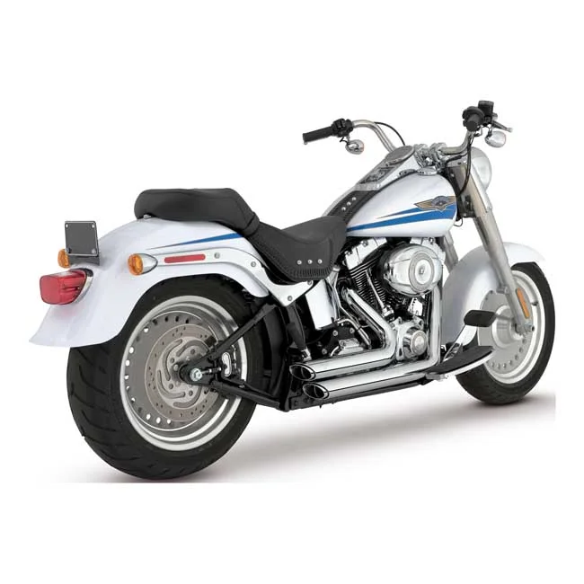 Vance & Hines EXHAUST SHORTSHOTS STAGGERED -