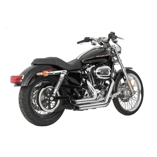 Vance & Hines EXHAUST SHORTSHOTS STAGGERED -