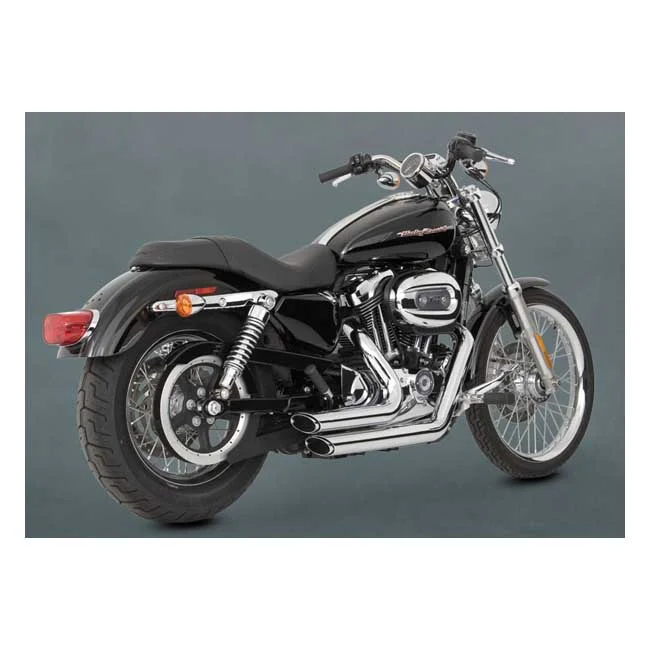 Vance & Hines EXHAUST SHORTSHOTS STAGGERED -