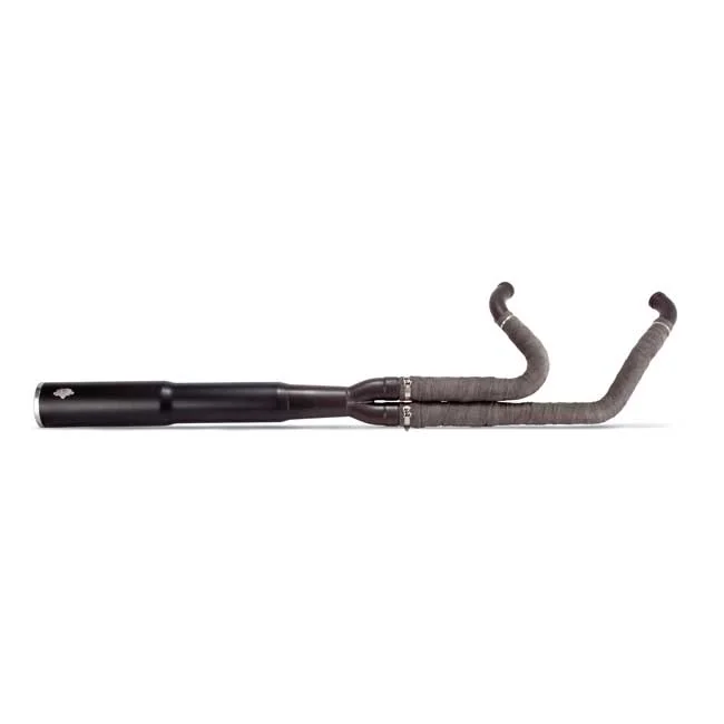 Vance & Hines & Hines, Exhaust header wrap kit. black