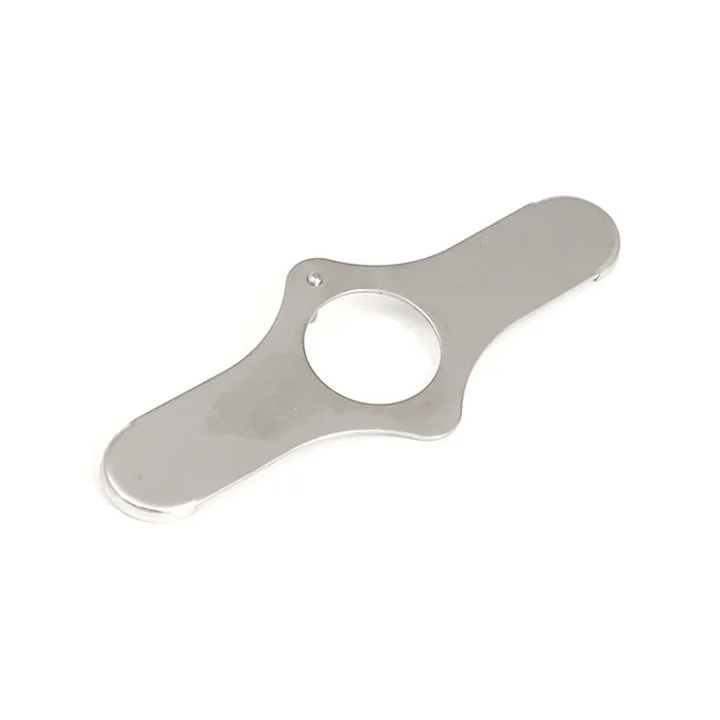 MCS Springer lockplate fork stem nut - 46550-36