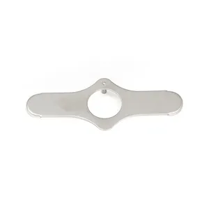 MCS Springer lockplate fork stem nut