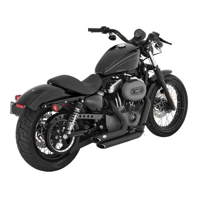 Vance & Hines EXHAUST SHORTSHOTS STAGGERED -