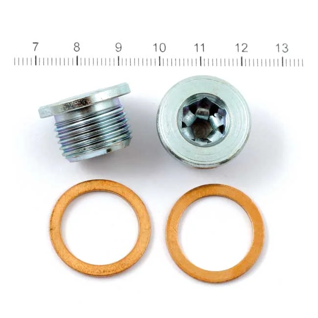 Vance & Hines PLUG 18MM OXYGEN SENSOR KIT