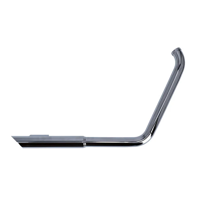 Vance & Hines & Hines, Front header shortshots staggered