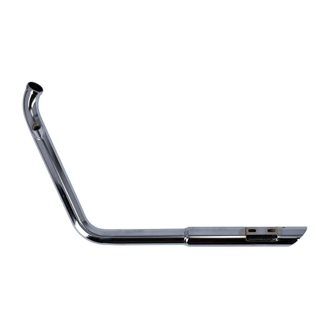 Vance & Hines & Hines, Front header shortshots staggered