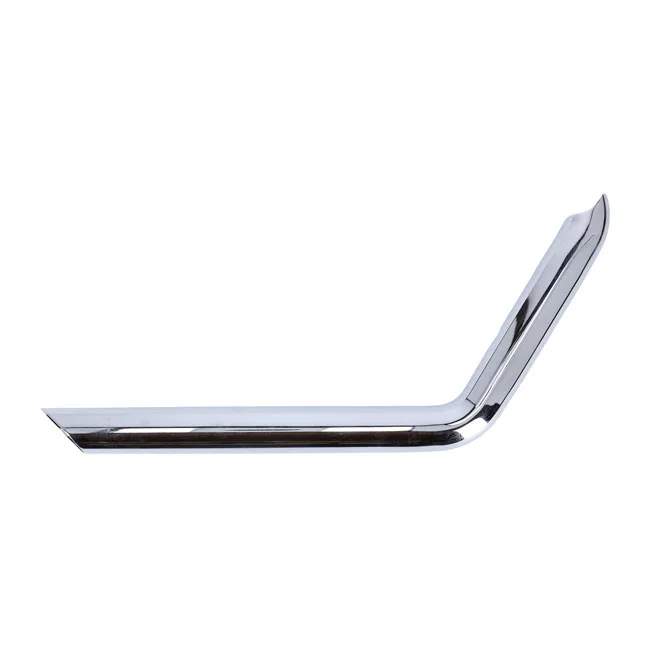 Vance & Hines & Hines, Front heat shield shortshots stagg