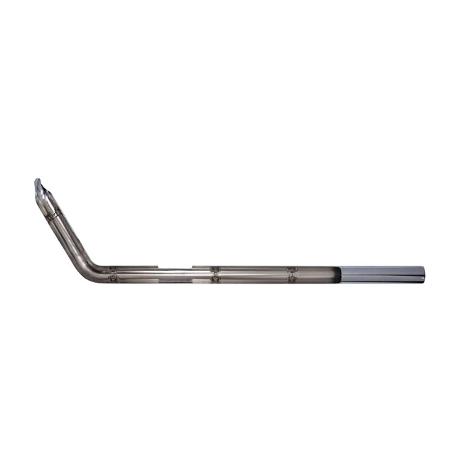 Vance & Hines & Hines, Front heat shield bigshots long