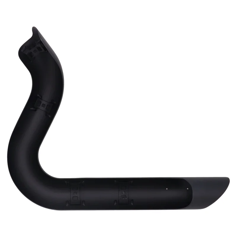 Vance & Hines Rear heat shield shortshots stagg.