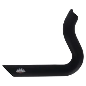Vance & Hines Vance & Hines, Rear heat shield shortshots stagg.