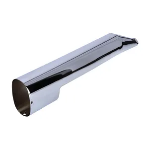 Vance & Hines Vance & Hines, Right muffler heat shield