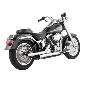 Vance & Hines Vance & Hines, 2.5" straightshots hs exhaust