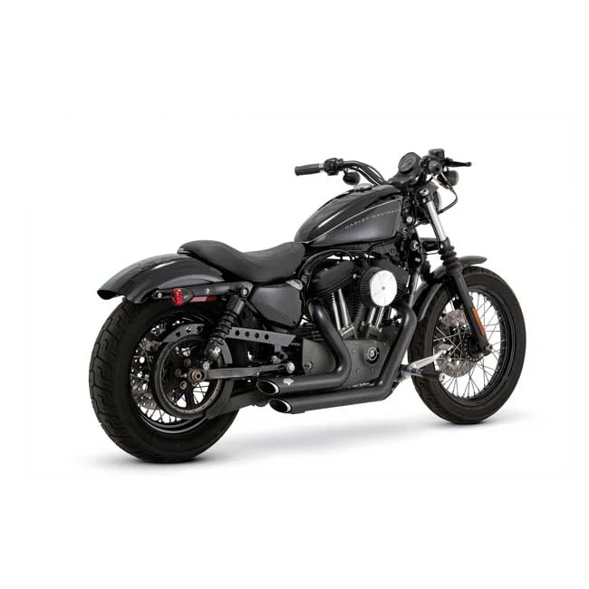 Vance & Hines & Hines, VO2 skullcap