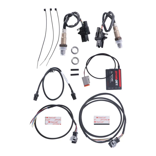 Dynojet Auto Tune system, for HD LAN