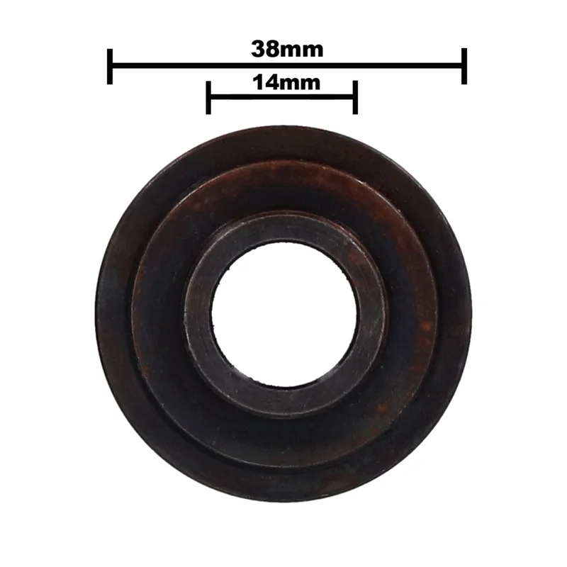 MCS Lower valve spring collar set. steel. std - 18222-48