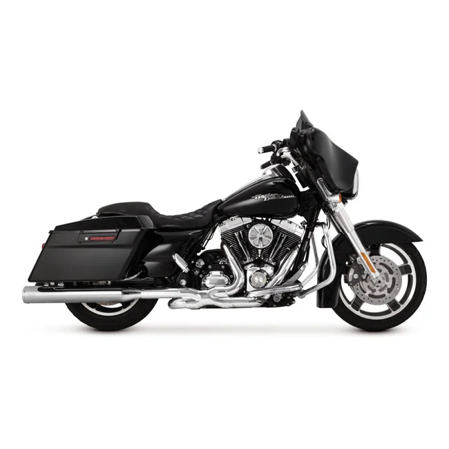 Vance & Hines MUFFLER ELIMINATOR 400 SLIP-ON