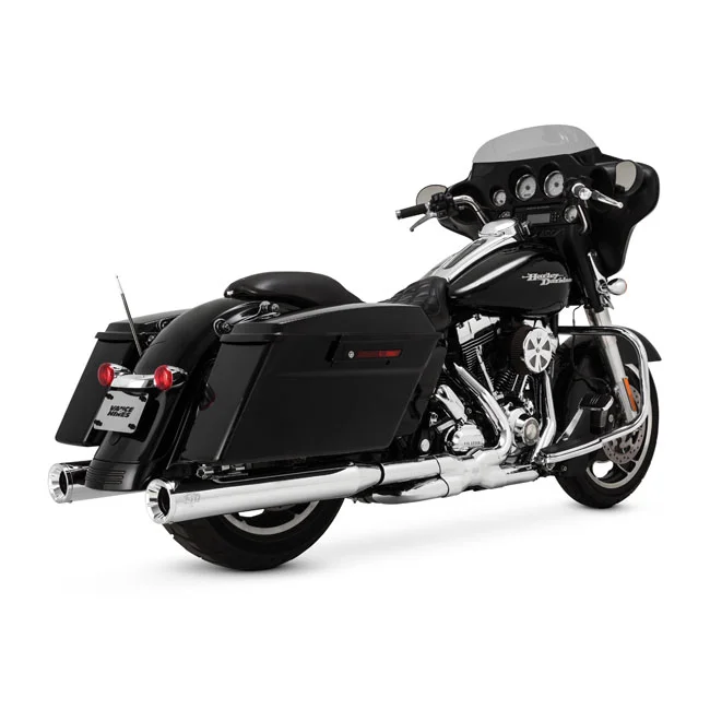 Vance & Hines MUFFLER ELIMINATOR 400 SLIP-ON