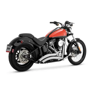 Vance & Hines Vance & Hines, 2-1/2" big radius 2-2 exhaust. chrome