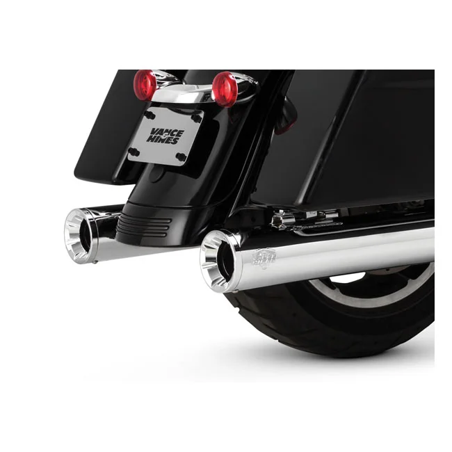 Vance & Hines MUFFLER ELIMINATOR 400 SLIP-ON