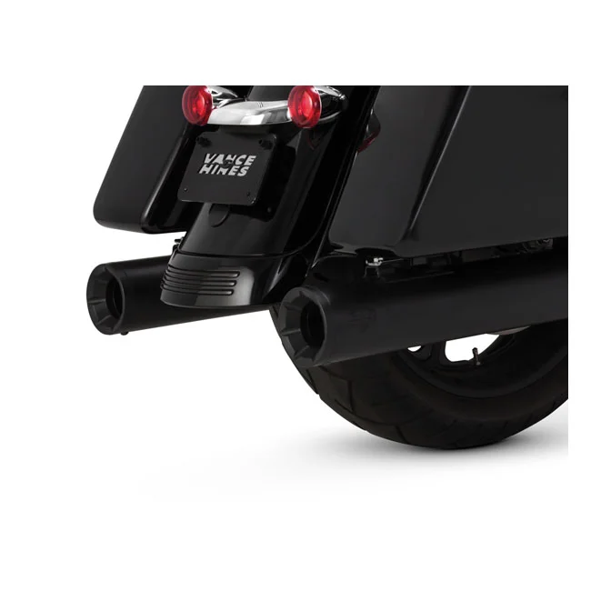 Vance & Hines MUFFLER ELIMINATOR 400 SLIP-ON