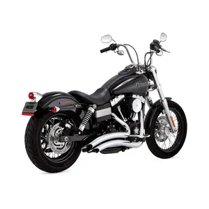 Vance & Hines Vance & Hines, 2-1/2" big radius 2-2 exhaust. chrome