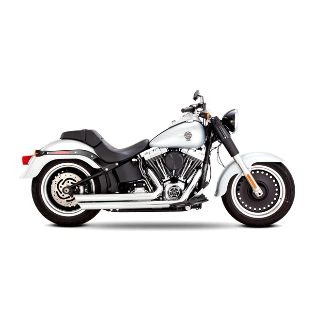 Vance & Hines & Hines, 2 1/2" big shots staggered