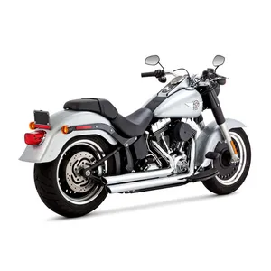 Vance & Hines Vance & Hines, 2 1/2" big shots staggered