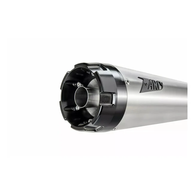 Zard M8 Softail 2-1 Full kit exhaust system. Plain