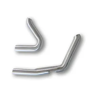 Zard Zard, header heat shield set. Stainless