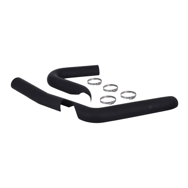Zard Header Heat Shield