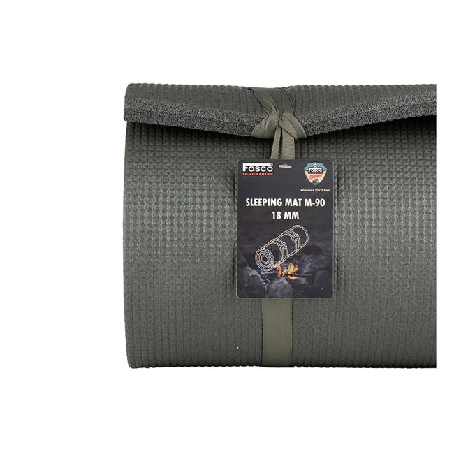 Army Surplus Fostex sleeping mat M-90 18MM