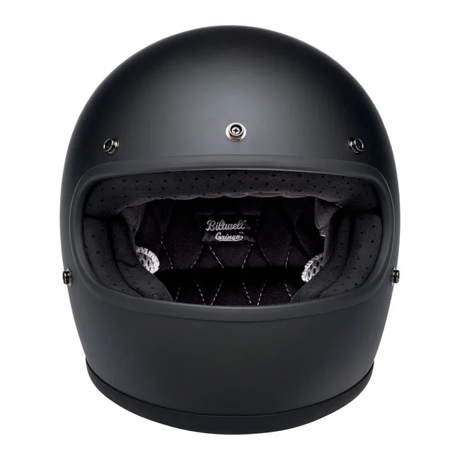 Biltwell Gringo helmet flat black